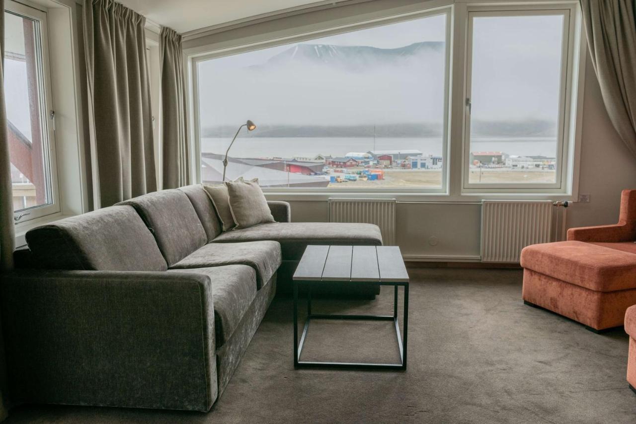 Radisson Blu Polar Hotel, Spitsbergen Longyearbyen Luaran gambar