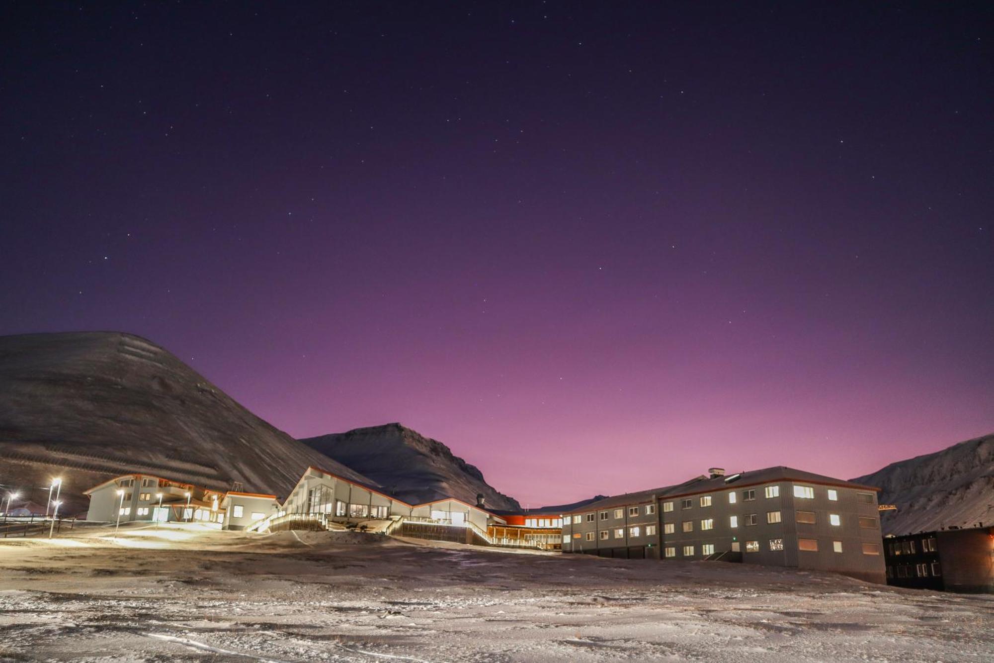 Radisson Blu Polar Hotel, Spitsbergen Longyearbyen Luaran gambar