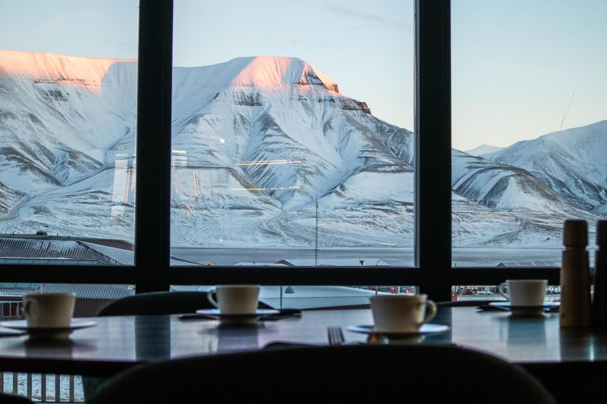 Radisson Blu Polar Hotel, Spitsbergen Longyearbyen Luaran gambar