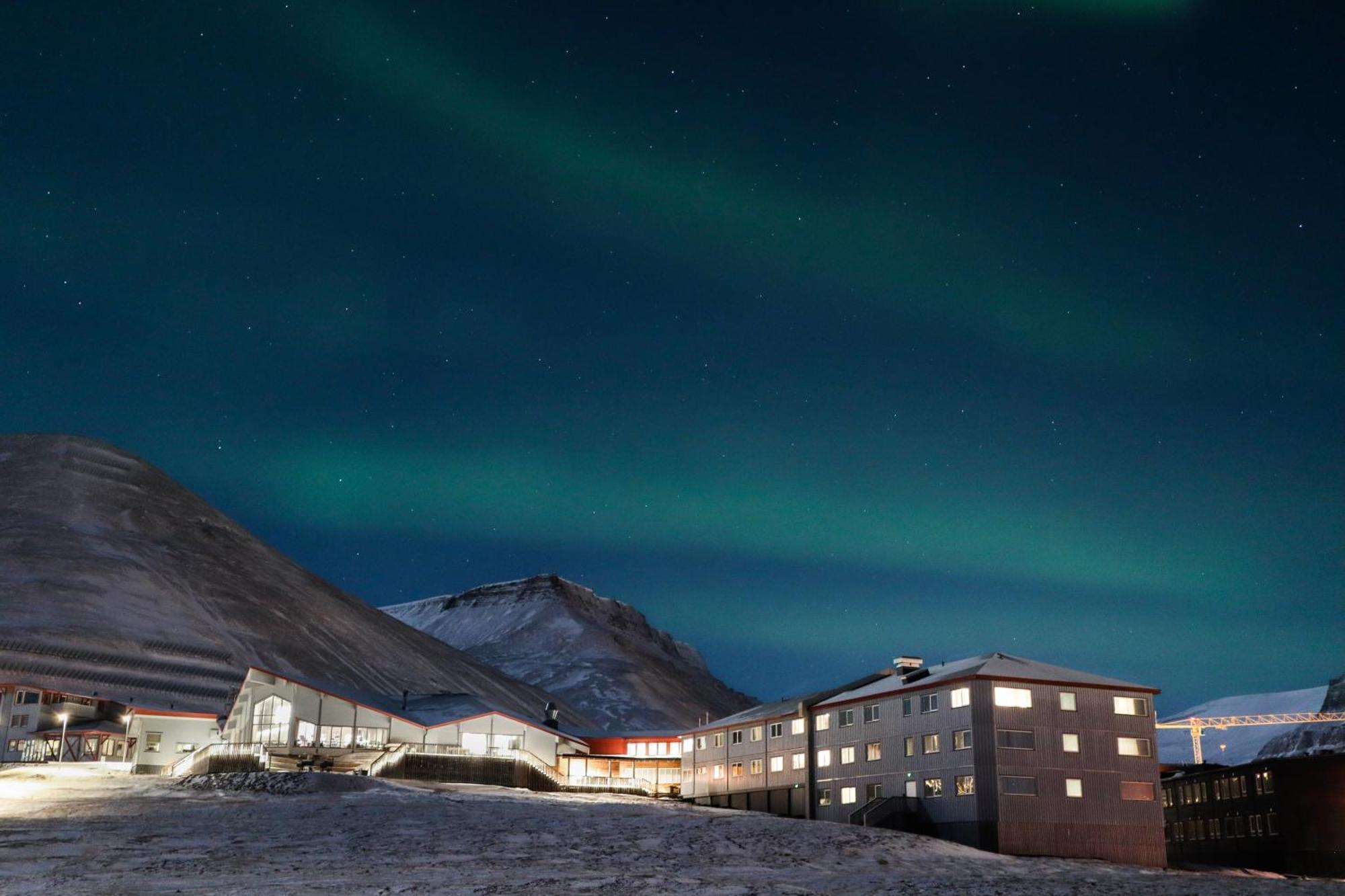 Radisson Blu Polar Hotel, Spitsbergen Longyearbyen Luaran gambar