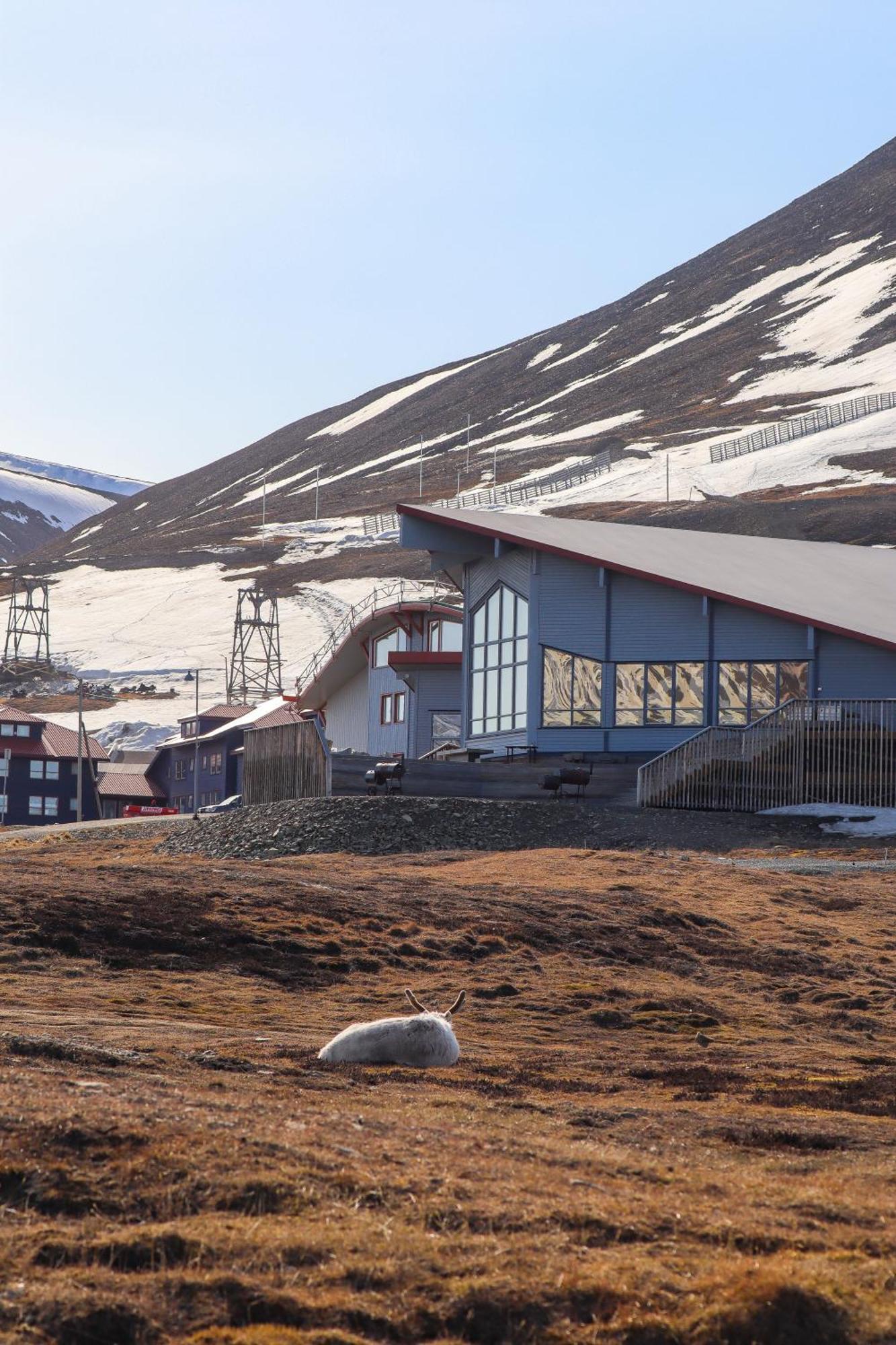 Radisson Blu Polar Hotel, Spitsbergen Longyearbyen Luaran gambar