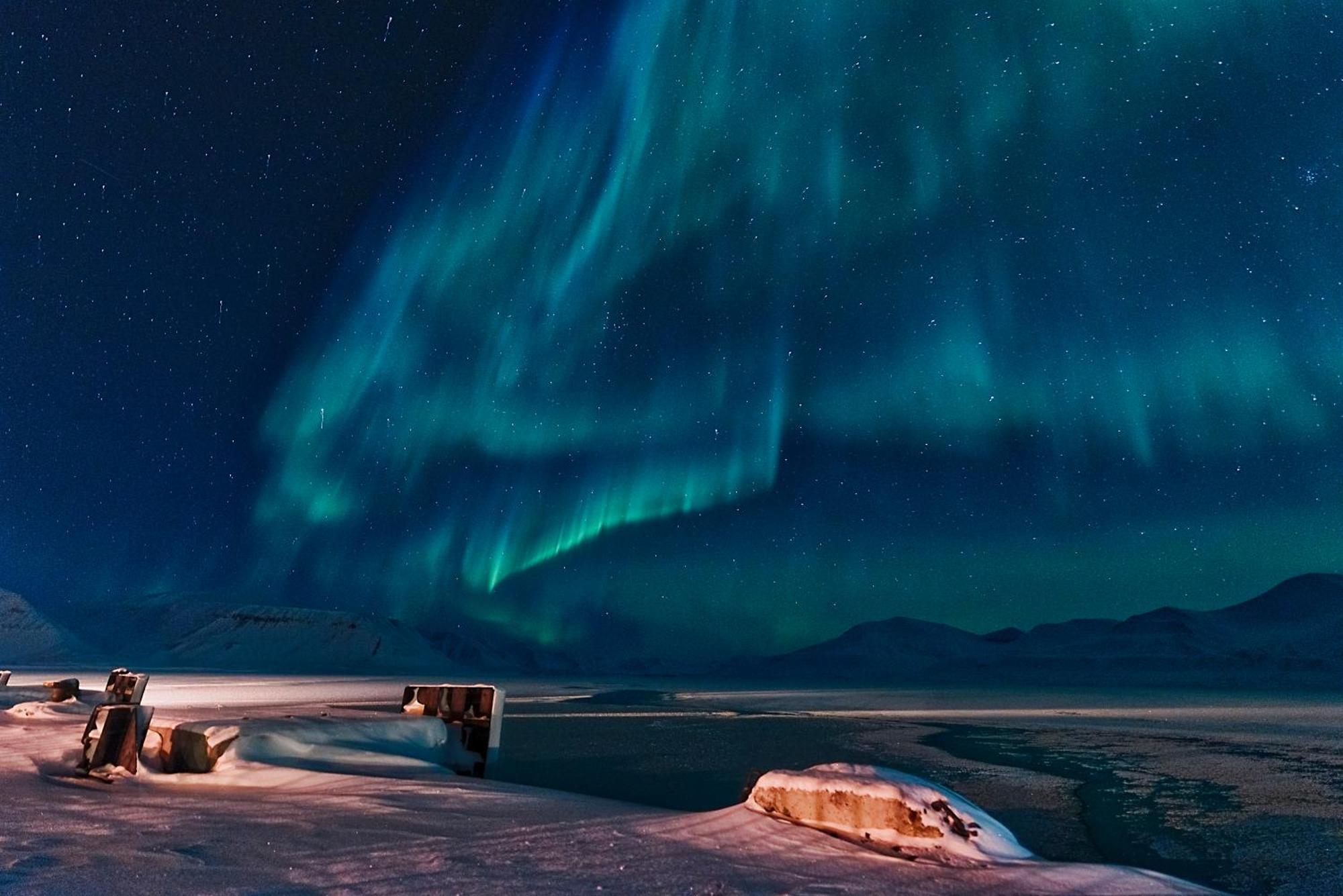 Radisson Blu Polar Hotel, Spitsbergen Longyearbyen Luaran gambar