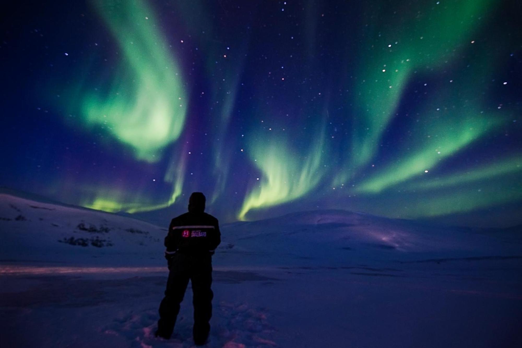 Radisson Blu Polar Hotel, Spitsbergen Longyearbyen Luaran gambar