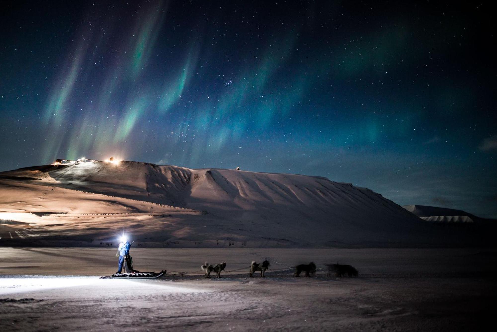 Radisson Blu Polar Hotel, Spitsbergen Longyearbyen Luaran gambar