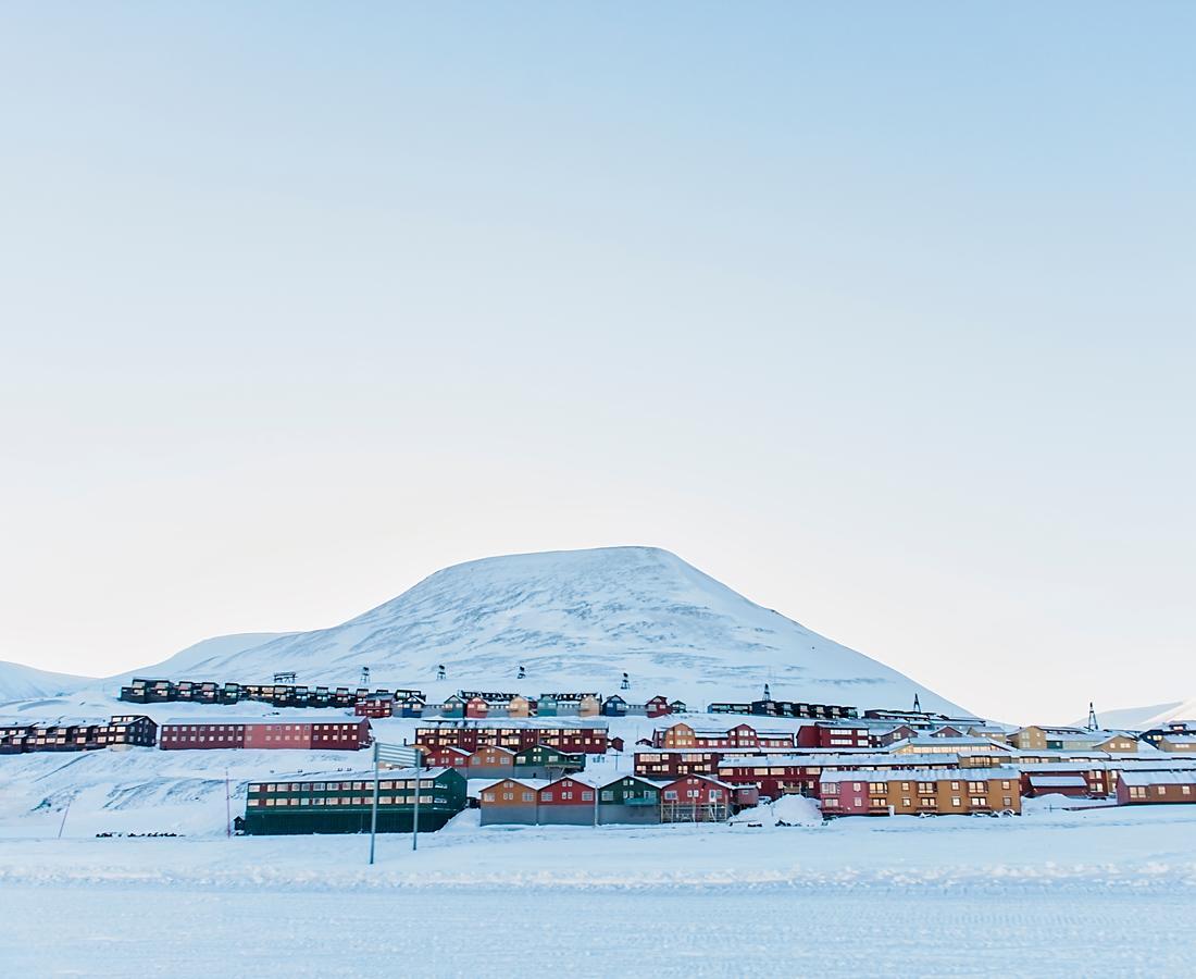 Radisson Blu Polar Hotel, Spitsbergen Longyearbyen Luaran gambar