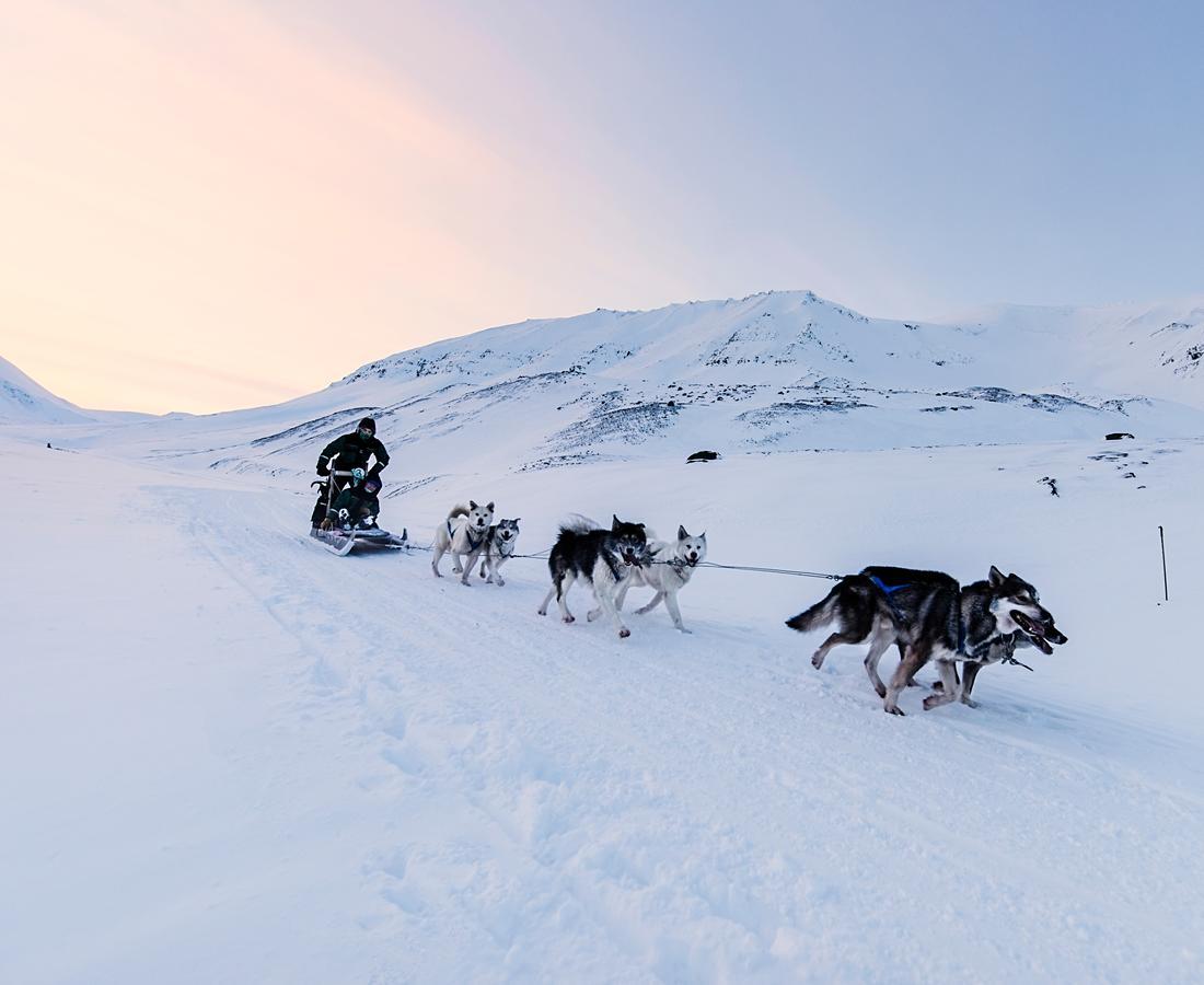 Radisson Blu Polar Hotel, Spitsbergen Longyearbyen Luaran gambar